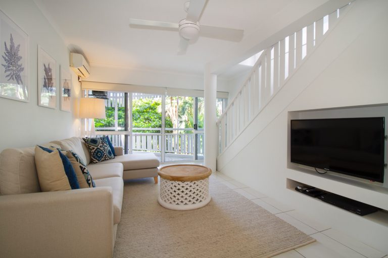 Tropical Port Douglas Apartments White House Port Douglas